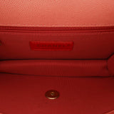 Chanel Small Quilted Caviar Sunset On The Sea Flap