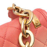 Chanel Small Quilted Caviar Sunset On The Sea Flap