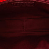 Chanel Small Quilted Goatskin Double Carry Waist Chain Flap