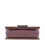 Chanel Small Quilted Goatskin and Patent Duo Boy Flap