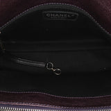 Chanel Small Quilted Iridescent Caviar Chic Shopping Tote