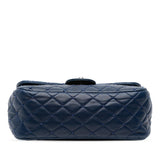 Chanel Small Quilted Lambskin Beaded Single Flap