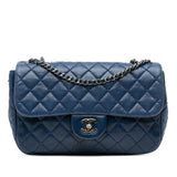 Chanel Small Quilted Lambskin Beaded Single Flap