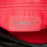 Chanel Small Quilted Lambskin Cambon Ligne Tote