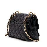 Chanel Small Quilted Lambskin Chain Link Flap