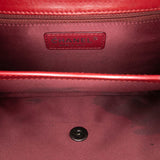 Chanel Small Quilted Lambskin Citizen Zip Flap