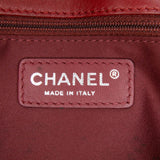 Chanel Small Quilted Lambskin Citizen Zip Flap