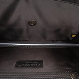 Chanel Small Quilted Lambskin Citizen Zip Flap