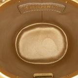 Chanel Small Quilted Lambskin Crown Box Bag