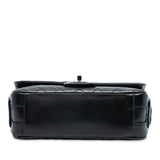 Chanel Small Quilted Lambskin Mademoiselle Chic Flap