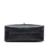 Chanel Small Quilted Lambskin Trendy Spirit Top Handle Bag