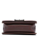 Chanel Small Quilted Lambskin Wild Stitch Boy Flap