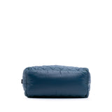 Chanel Small Quilted Nylon Coco Cocoon Tote
