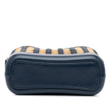 Chanel Small Rattan Gabrielle Crossbody