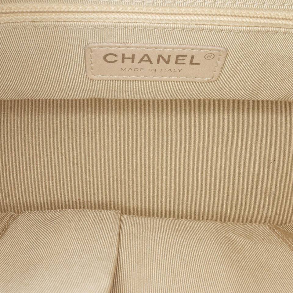 Chanel Small Rattan Gabrielle Crossbody