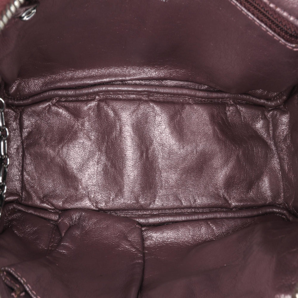 Chanel Small Reissue 2.55 Quilted Aged Calfskin Camera Bag