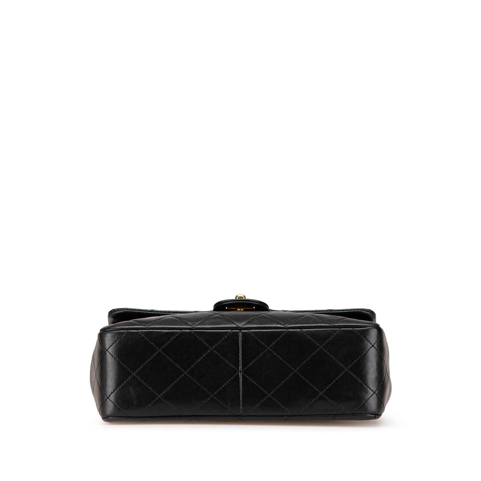 Chanel Small Square Quilted Lambskin Flap