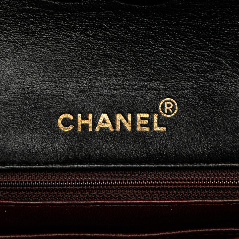 Chanel Small Square Quilted Lambskin Flap