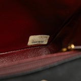 Chanel Small Square Quilted Lambskin Flap