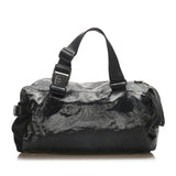 Chanel Sports Line Nylon Duffle Bag (SHG-21955)
