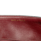 Chanel Square Quilted Lambskin Single Flap