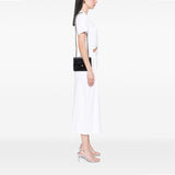 Chanel Square Quilted Lambskin Single Flap