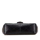 Chanel Square Quilted Lambskin Single Flap