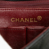 Chanel Square Quilted Lambskin Single Flap