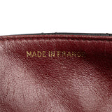 Chanel Square Quilted Lambskin Single Flap