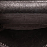 Chanel Studded Leather Wallet on Chain
