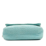Chanel Terry Cloth Sport Line Flap