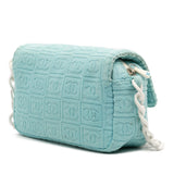 Chanel Terry Cloth Sport Line Flap