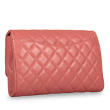 Chanel Timeless Clutch with Chain