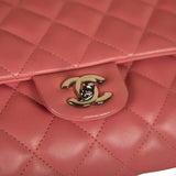 Chanel Timeless Clutch with Chain