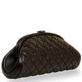 Chanel Timeless Half Moon Clutch