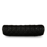 Chanel Timeless Kisslock Half Moon Clutch