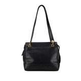 Chanel Triple CC Caviar Shoulder Bag