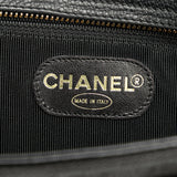 Chanel Triple CC Caviar Shoulder Bag