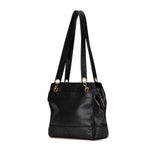 Chanel Triple CC Caviar Shoulder Bag