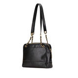 Chanel Triple CC Caviar Shoulder Bag