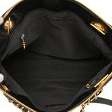 Chanel Triple CC Caviar Shoulder Bag