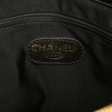 Chanel Triple CC Caviar Shoulder Bag