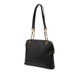 Chanel Triple CC Caviar Shoulder Bag