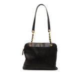 Chanel Triple CC Caviar Shoulder Bag