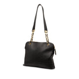 Chanel Triple CC Caviar Shoulder Bag