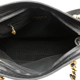 Chanel Triple CC Caviar Shoulder Bag