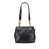 Chanel Triple CC Caviar Shoulder Bag