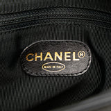 Chanel Triple CC Caviar Shoulder Bag