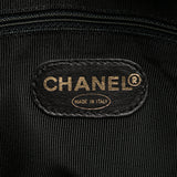 Chanel Triple CC Caviar Tote