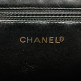 Chanel Triple CC Lambskin Bucket